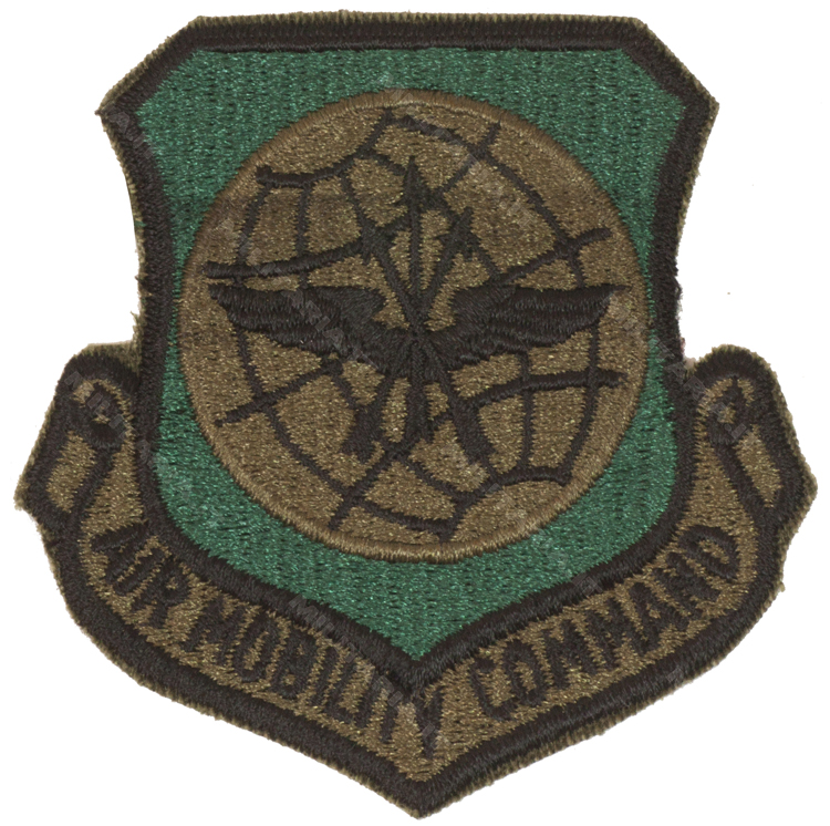 Patch Air Mobility Command