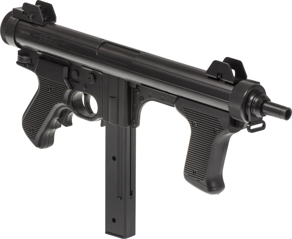 Beretta M12 Submachine Gun