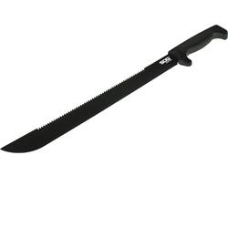 Machete con Custodia di Nylon da Cintura Lunghezza cm 53.5 MIL-TEC  Professionale Boschi Caccia campeggio Art. 15529200