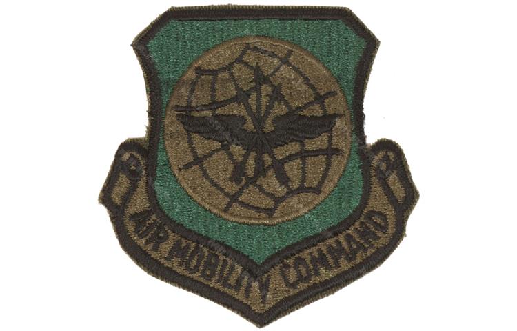  Patch Air Mobility Command 