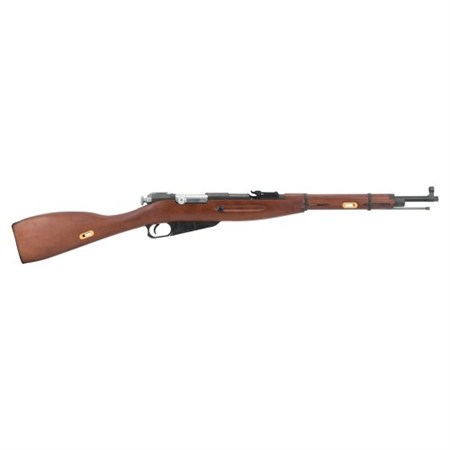 S&T Fucile Softair Bolt Action M1938 Mosin Nagant – Vero Legno