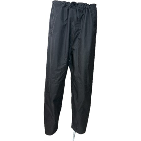 Pantaloni Antipioggia Impermeabili Polizia Inglese Originali