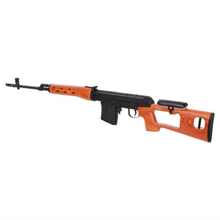 Specna Arms SVD – Fucile Softair Bolt Action in Vero Legno – Retro Range
