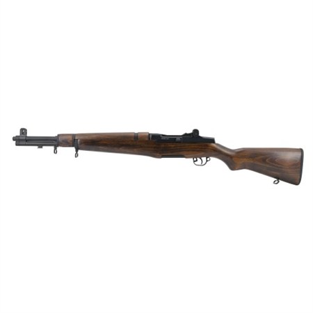 Fucile Softair Elettrico M1 Garand Army Version – Legno e Metallo