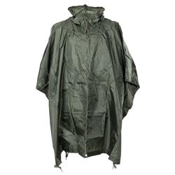 Coperta Militare Poncho Vegetato - Esercito Italiano