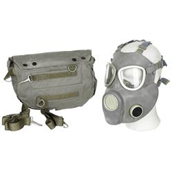 Maschera Antigas gp4 Nuova