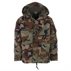 Parka Goretex Militare Esercito Woodland Mimetica - Abbigliamento e  Accessori In vendita a Treviso