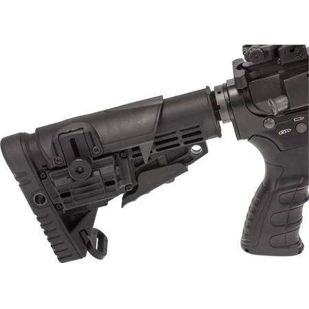 M451 Tactical Ris Short Full Metal King Arms in Softair