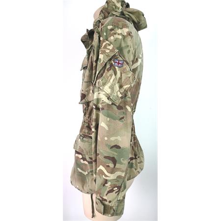 Giacca Soldier 2005 MTP PCS Windproof UK Army  in Equipaggiamento