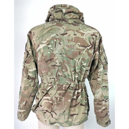 Giacca Soldier 2005 MTP PCS Windproof UK Army  in Equipaggiamento