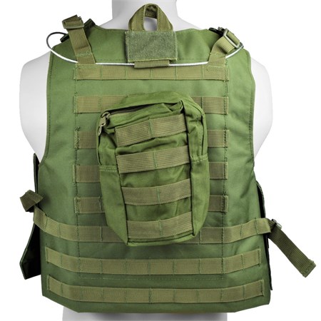 Tactical Vest Olive Drab  in Equipaggiamento