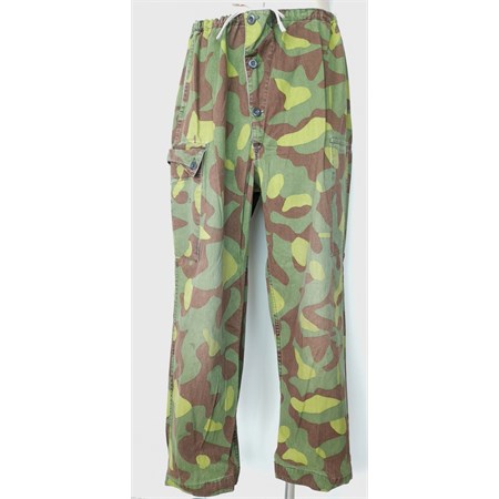 Pantalone Mod 62 Reversibile Esercito Finlandese  in Equipaggiamento