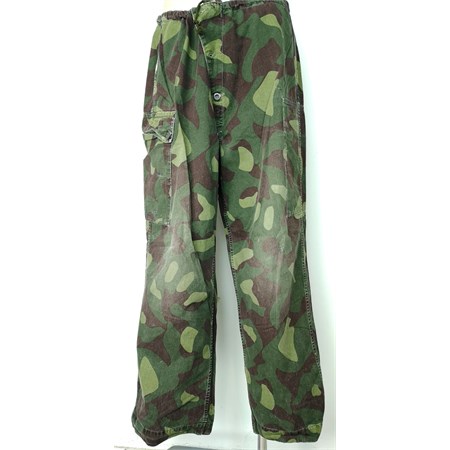 Pantalone Mod 62 Reversibile Esercito Finlandese  in Equipaggiamento