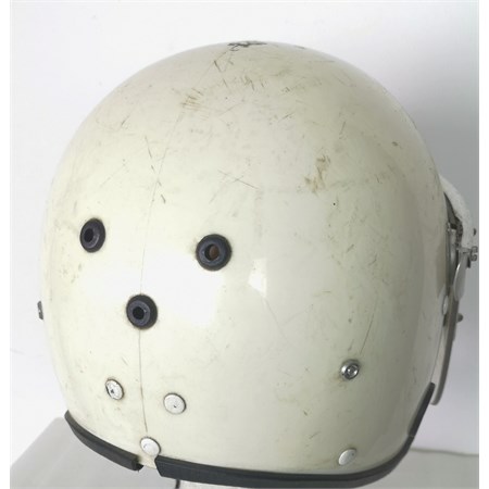 Casco bianco  Antisommossa Polizia Inglese Romer  in Equipaggiamento