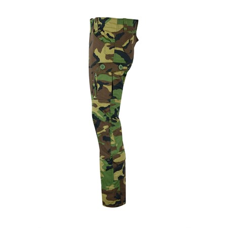 Pantalone BDU PMC Woodland  in Equipaggiamento