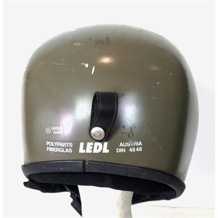 Casco Ledl Esercito Austriaco  in Equipaggiamento