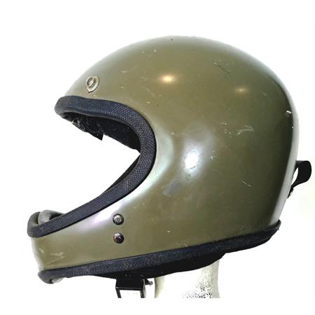 Casco Ledl Esercito Austriaco  in Equipaggiamento