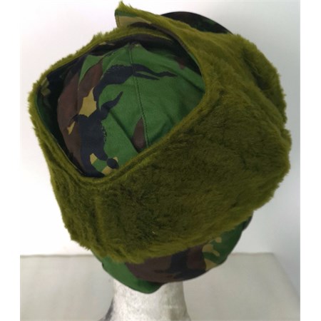 Cappello Invernale DPM Esercito Inglese mod. 68  in Equipaggiamento