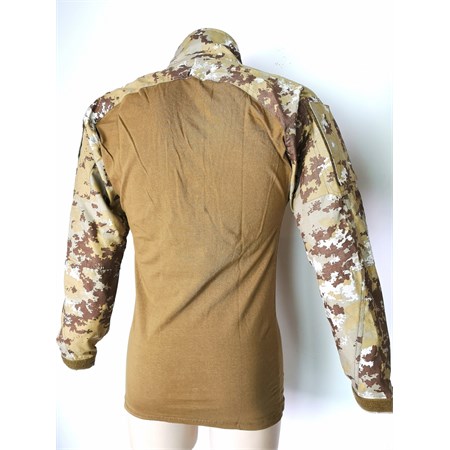 Combat Shirt Openland in Cotone  in Equipaggiamento