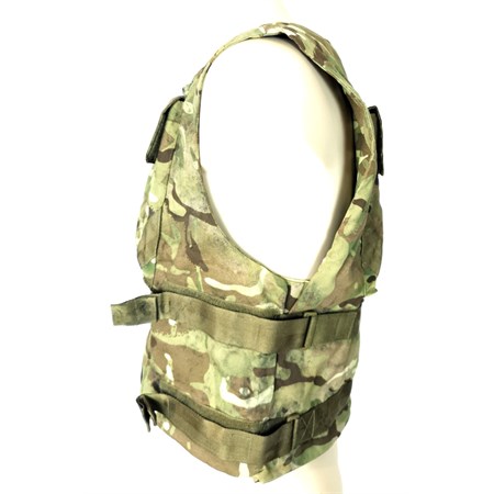 Cover Combat Body Armor MTP Esercito Inglese  in Equipaggiamento