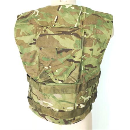 Cover Combat Body Armor MTP Esercito Inglese  in Equipaggiamento