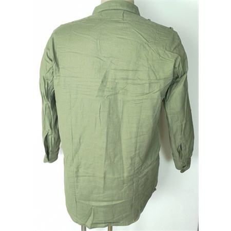 Camicia Esercito Cecoslovacco Verde  in Equipaggiamento