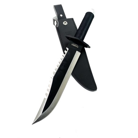 Coltello Survival Rambo II  in Outdoor