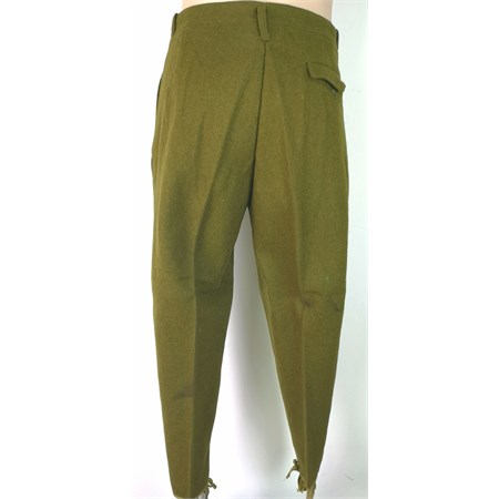 Pantalone Esercito Popolare Rumeno  in Reenactment