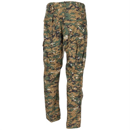 Pantalone Marpat BDU  in Equipaggiamento