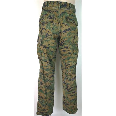 Pantalone Marpat Esercito Americano Originale USMC  in Equipaggiamento