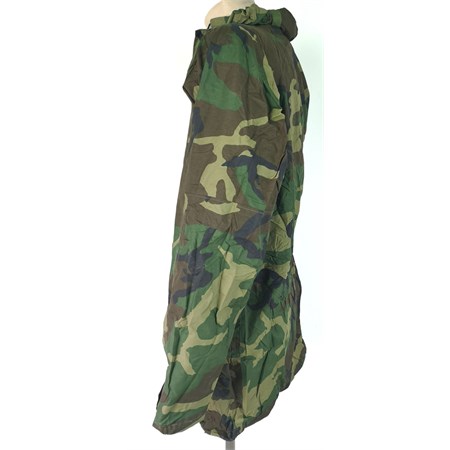 Parka Improved Rainsuit Woodland Esercito Americano  in Equipaggiamento