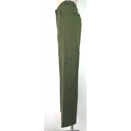 Pantalone da Campo Trouser Field Wool M 1951 Esercito Americano  in Equipaggiamento