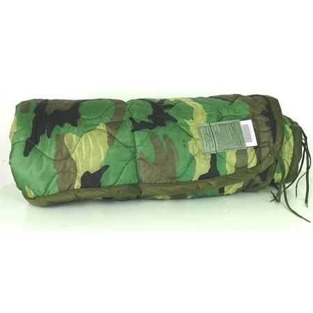 Imbottitura Woodland per Poncho Esercito Americano  in Equipaggiamento