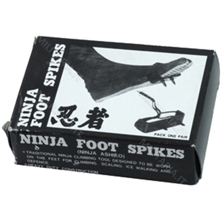 Ninja Foot Spike  in 