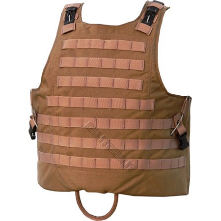 Body Armor Mod Ii Guarder in 