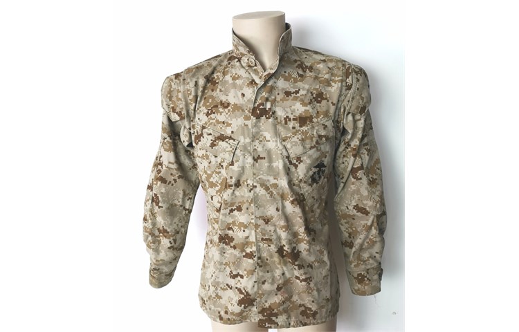  Giacca Marpat Desert USMC Esercito Americano 