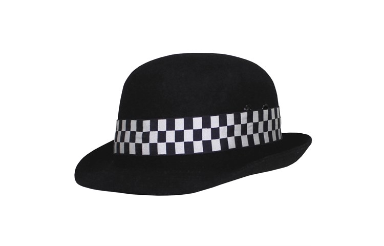  Cappello Donna Polizia Inglese 