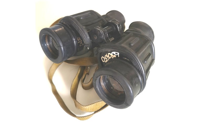  Binocolo BW IOR 7x40 Esercito Tedesco Occidentale 