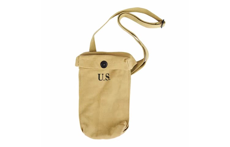  Tasca Porta Caricatore Thompson Khaki US Army 