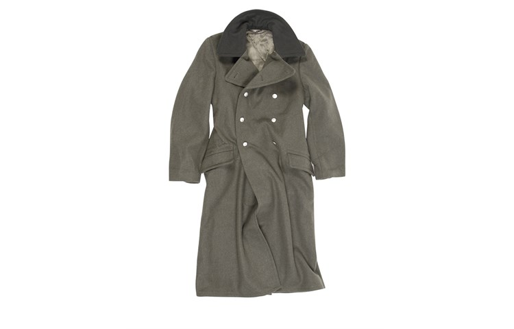  Cappotto Esercito Tedesco Orientale 