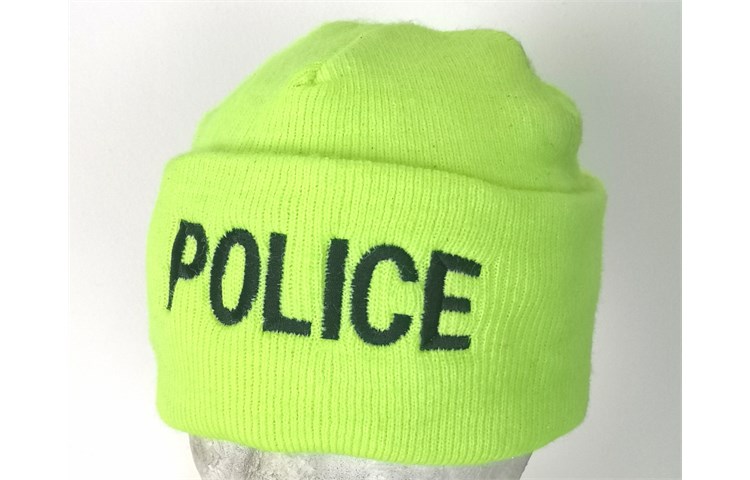  Cappellino Polizia Inlgese 