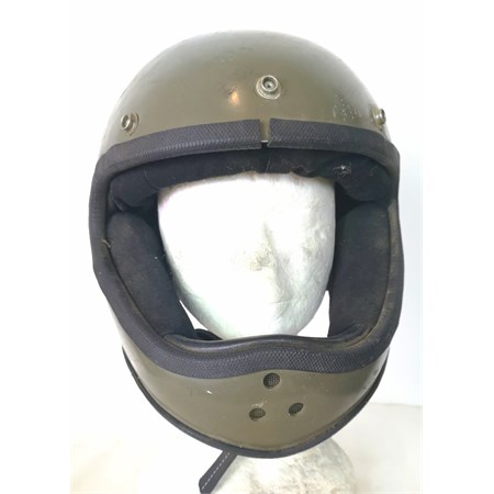  Casco Ledl Esercito Austriaco  in Protezioni