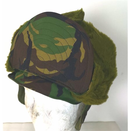  Cappello Invernale DPM Esercito Inglese mod. 68  in Abbigliamento Militare