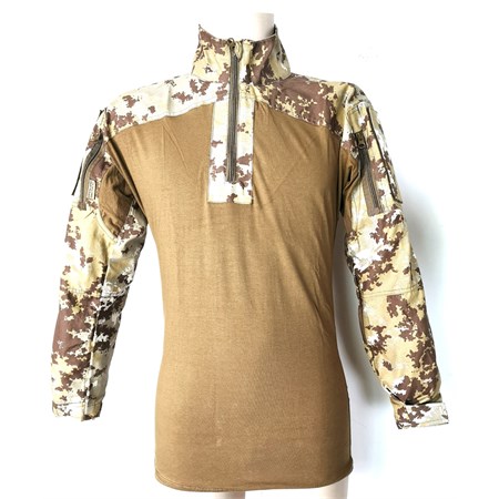  Combat Shirt Openland in Cotone  in Abbigliamento Militare