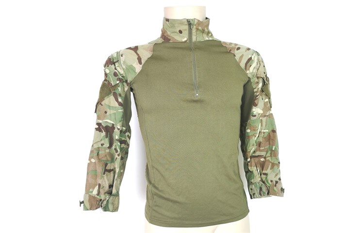  Combat Shirt MTP Esercito Inglese Ubac II Scelta 