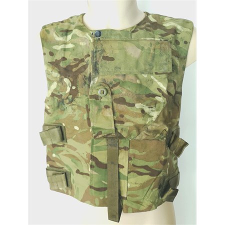  Cover Combat Body Armor MTP Esercito Inglese  in Abbigliamento Tattico