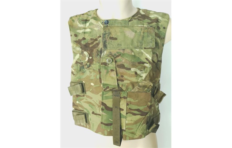  Cover Combat Body Armor MTP Esercito Inglese 