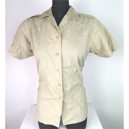  Camicia Esercito Inglese da Donna  in Abbigliamento Militare