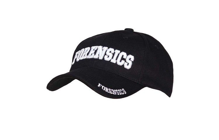  Baseball Cap Forensic 