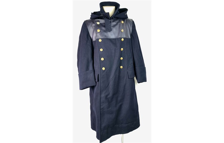  Cappotto Marina Militare Esercito Tedesco Occidentale 